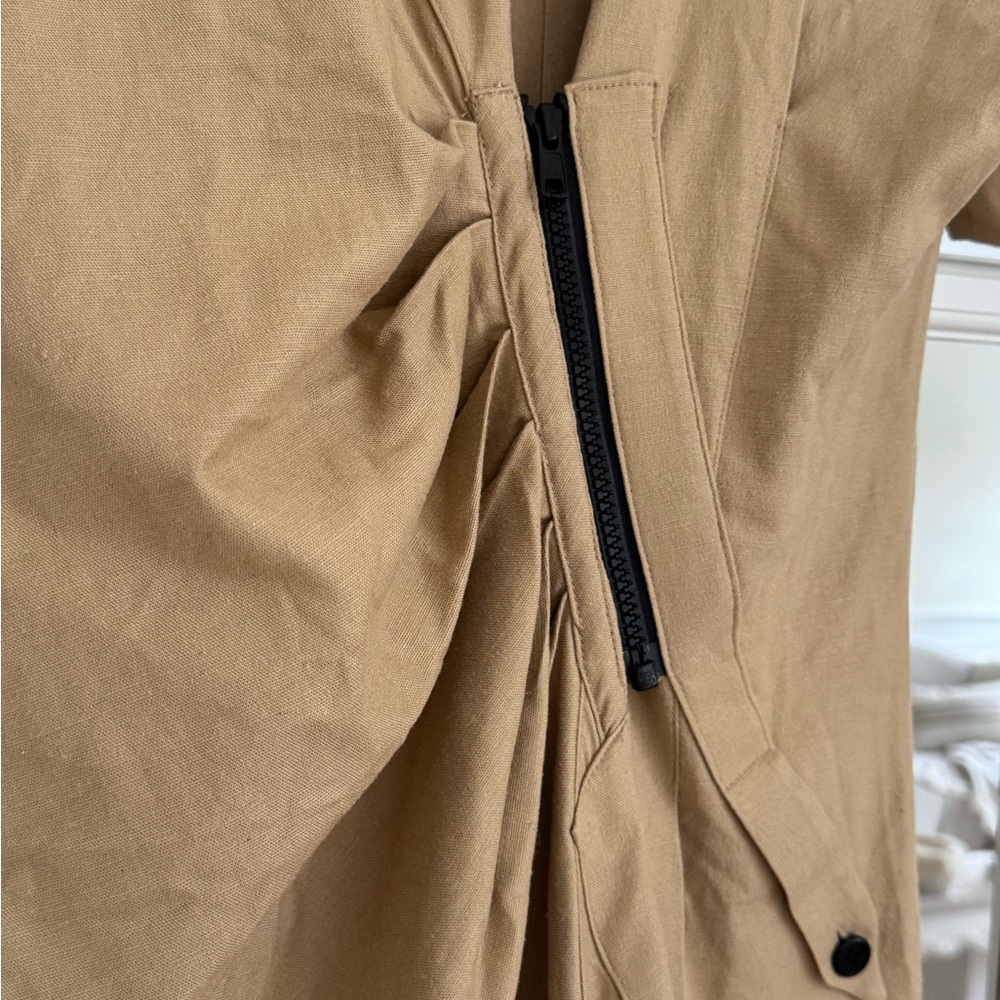 NEW - JBQ River Linen Dress - Picture 4 of 9